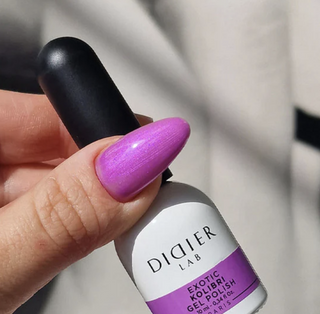 KOLIBRI EXOTIC — UV Nagellack 10 ml DIDIER LAB
