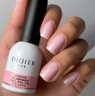FLAMINGO EXOTIC — UV Nagellack 10 ml DIDIER LAB