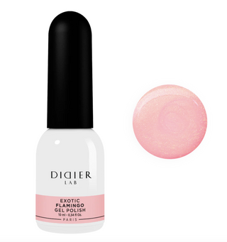 FLAMINGO EXOTIC — UV Nagellack 10 ml DIDIER LAB