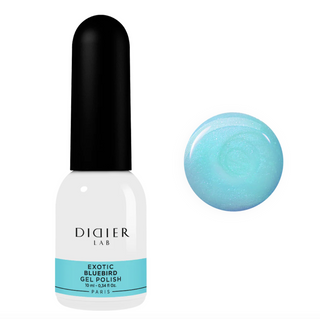 BLUEBIRD EXOTIC — UV Nagellack 10 ml DIDIER LAB