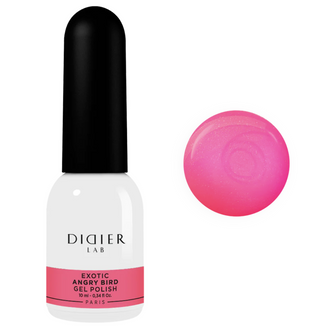 ANGRY BIRD EXOTIC — UV Nagellack 10 ml DIDIER LAB