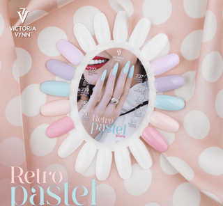 237 Epochal Pink — Gel polish Pure Creamy 8ml VICTORIA VYNN