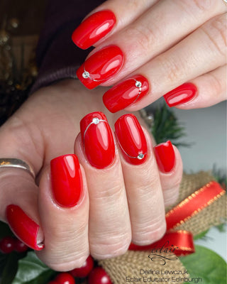 MASTER RED - UV Nagellack 7ml ECLAIR