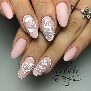 KIKI - UV Nagellack 7ml ECLAIR