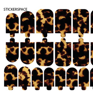Leo - Nail Wraps StickerSpace