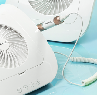 Futuro Dust Collector mit Nail Drill (nagelfräser) Neonail