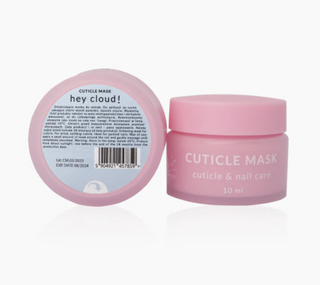 HEY, CLOUD! - Cuticle Mask 10ml ECLAIR