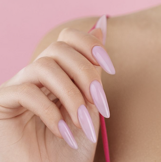PINK Top Coat (no wipe) 8ml VICTORIA VYNN