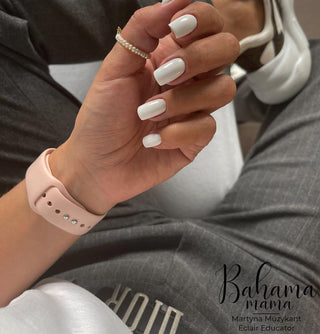 Pure White - UV Nagellack ECLAIR 7ml