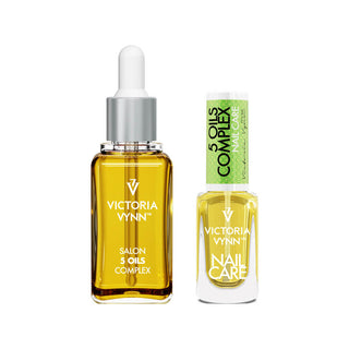 5 OILS COMPLEX (9ml, 30 ml) VICTORIA VYNN