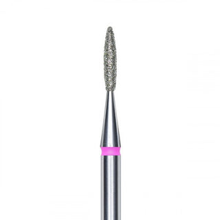 Flamme mit sicherer Spitze (ab 1,6 bis 2,1mm) rot Fräseraufsatz STALEKS