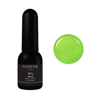 NEON BRILLANT 1 — UV Nagellack 8 ml DIDIER LAB