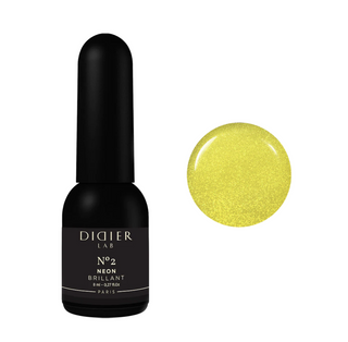 NEON BRILLANT 2 — UV Nagellack 8 ml DIDIER LAB