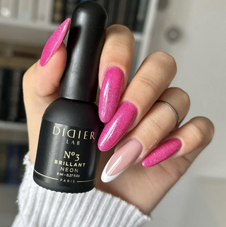 NEON BRILLANT 3 — UV Nagellack 8 ml DIDIER LAB