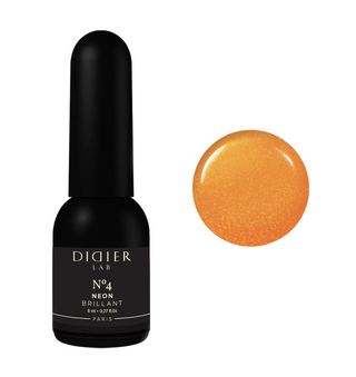 NEON BRILLANT 4 — UV Nagellack 8 ml DIDIER LAB
