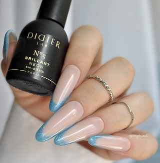 NEON BRILLANT 5 — UV Nagellack 8 ml DIDIER LAB