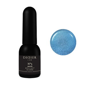 NEON BRILLANT 5 — UV Nagellack 8 ml DIDIER LAB