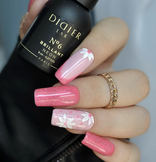 NEON BRILLANT 6 — UV Nagellack 8 ml DIDIER LAB