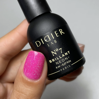 NEON BRILLANT 7 — UV Nagellack 8 ml DIDIER LAB