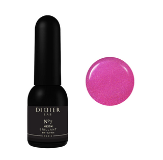 NEON BRILLANT 7 — UV Nagellack 8 ml DIDIER LAB