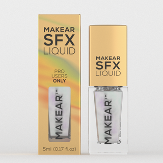 01 LIQUID DUST - Flüssiges Pearl Pigment 5ml MAKEAR