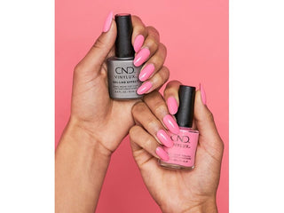 Gel-Like Effect - Top Coat (Long Wear) 15ml CND VINYLUX