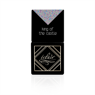 KING OF THE CASTLE - UV Nagellack 7ml ECLAIR