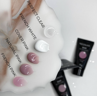 PERFECT CLEAR - DUO ACRYLGEL (15g, 30g) NEONAIL