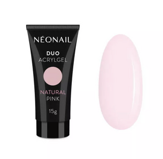 NATURAL PINK - DUO ACRYLGEL (15g, 30g) NEONAIL