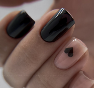 Absolute Black - Color Gel 15ml AMERICAN CREATOR