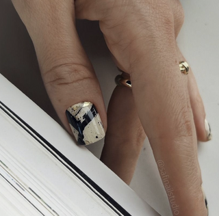 Nagelfolie Expressive - Nail Wraps by provocative nails & safinailstudio