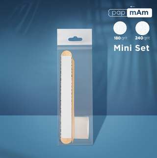 3-Teiliges Maniküre-Pediküre Mini Set STALEKS