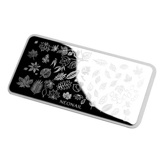 Stamping Schablone 21 Neonail