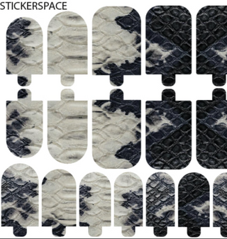 Mystic - Nail Wraps StickerSpace