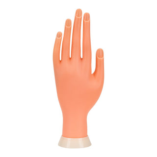 Hand für Übungen