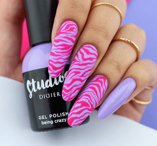 BEING CRAZY — UV Nagellack 8 ml STUDIOS DIDIER