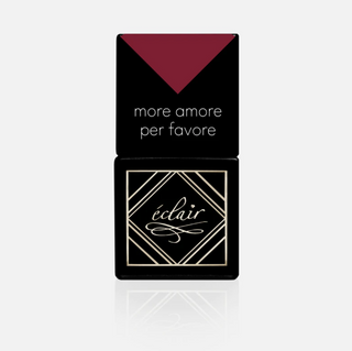 MORE AMORE PER FAVORE - UV Nagellack 7ml ECLAIR