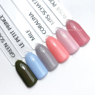 GREEN SOUL -  UV Nagellack 7ml ECLAIR