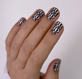 Nagelfolie Hipno - Nail Wraps by Provocative Nails