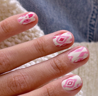 Nagelfolie Lambora - Nail Wraps by Provocative Nails