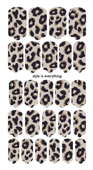 Nagelfolie Style is Everything - Nail Wraps by Provocative Nails