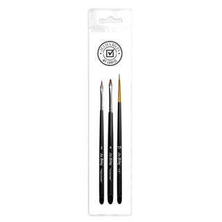 Pinselset N2 "Aquarell"  Ju. Bilej  ROUBLOFF