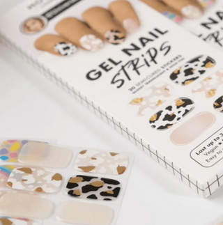 03 UNIVERSENAILS18 - Gel Nail Strip (Gel Wraps) MoYou London