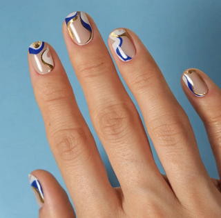 REBEKAHXPRITCHARD 02 - Gel Nail Strip (Gel Wraps) MoYou London