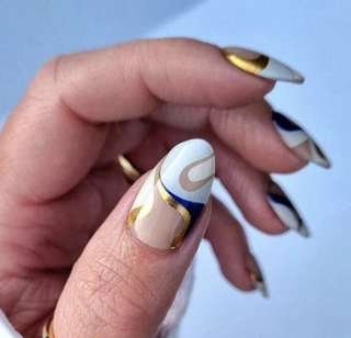 REBEKAHXPRITCHARD 02 - Gel Nail Strip (Gel Wraps) MoYou London