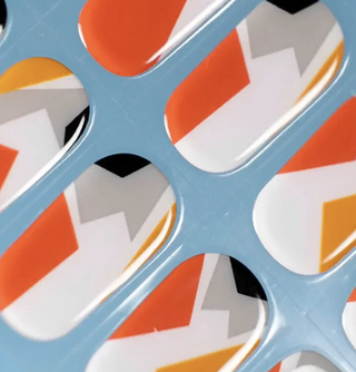 REBEKAHXPRITCHARD 03 - Gel Nail Strip (Gel Wraps) MoYou London