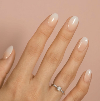 LOVE AT FIRST SIGHT - Gel Nail Strip (Gel Wraps) MoYou London