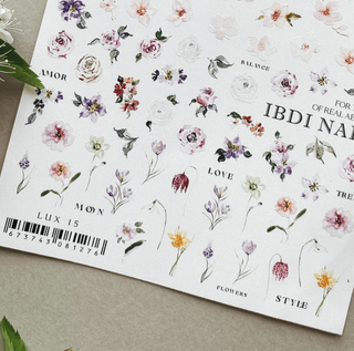 LUX 15 - IBDI NAILS