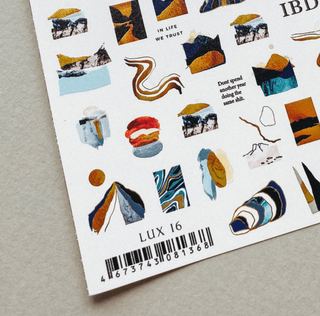 LUX 16 - IBDI NAILS