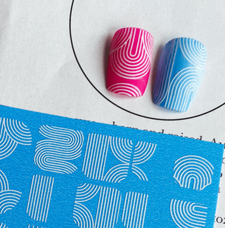 01 WHITE - FÜR PEDIKÜRE IBDI NAILS